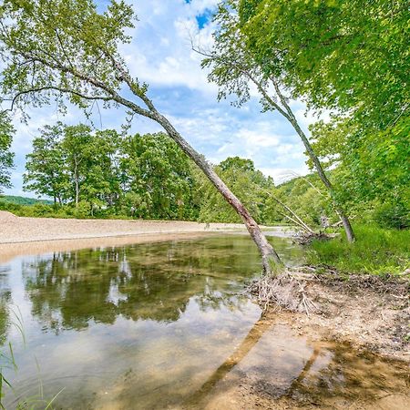 Cozy Steelville Retreat River And Trail Access! Εξωτερικό φωτογραφία