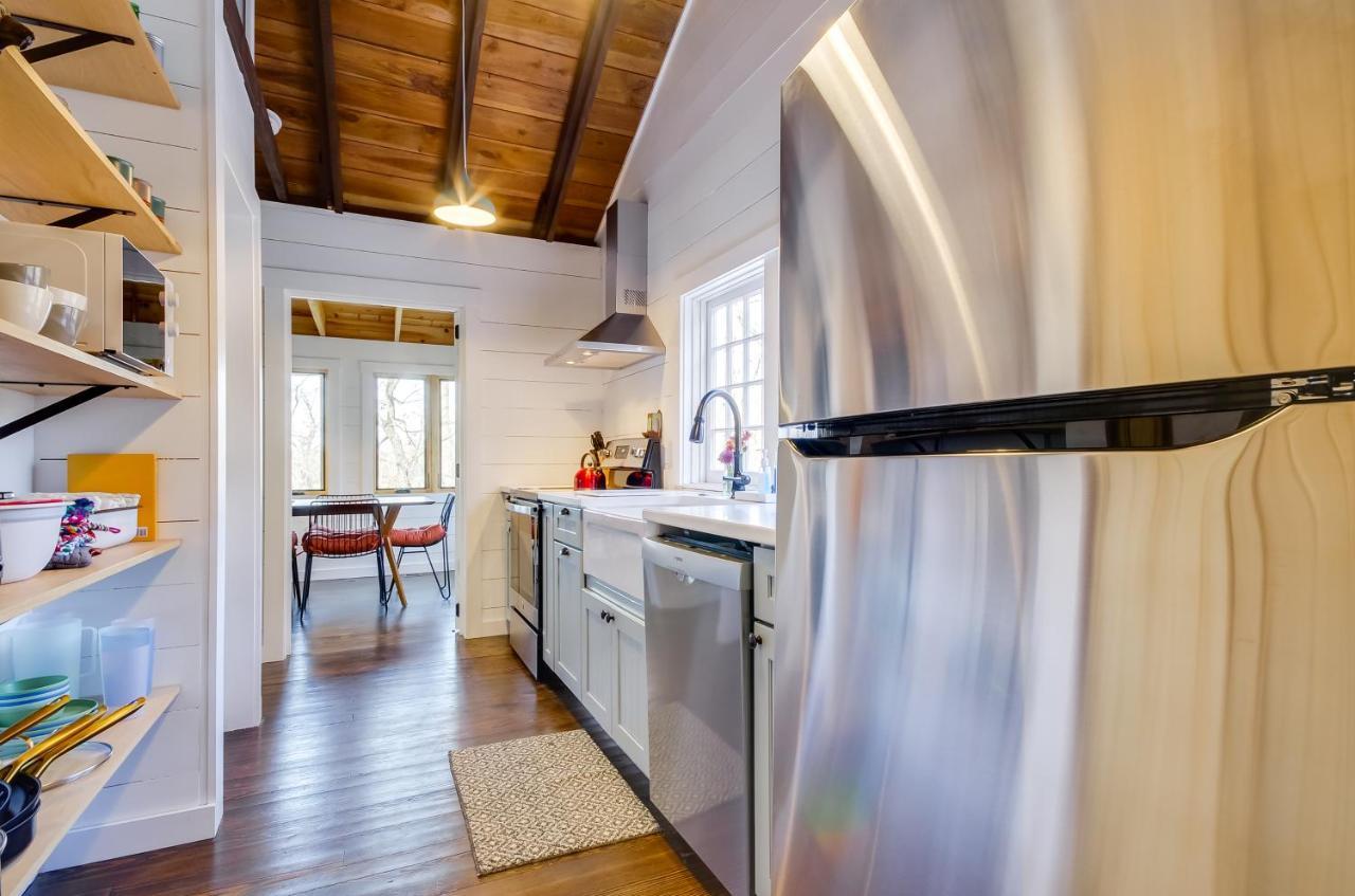 Cozy Steelville Retreat River And Trail Access! Εξωτερικό φωτογραφία
