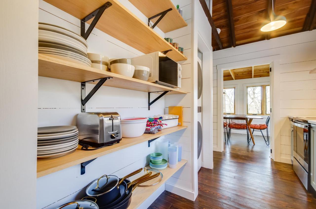 Cozy Steelville Retreat River And Trail Access! Εξωτερικό φωτογραφία