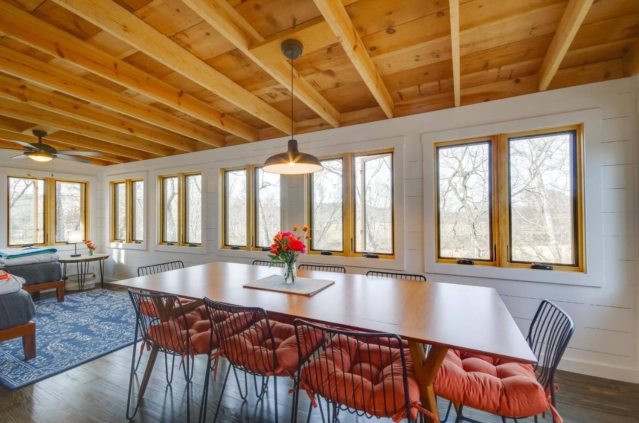 Cozy Steelville Retreat River And Trail Access! Εξωτερικό φωτογραφία