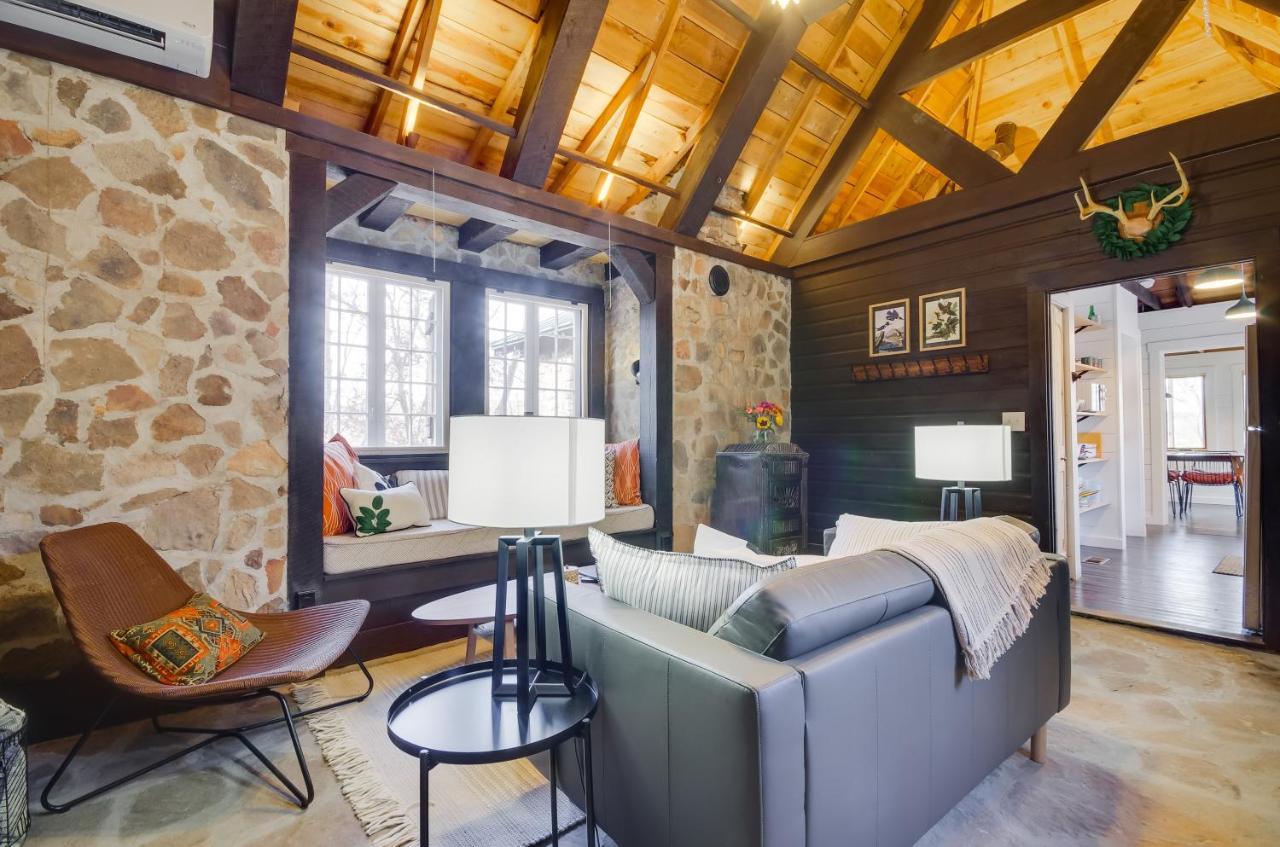Cozy Steelville Retreat River And Trail Access! Εξωτερικό φωτογραφία