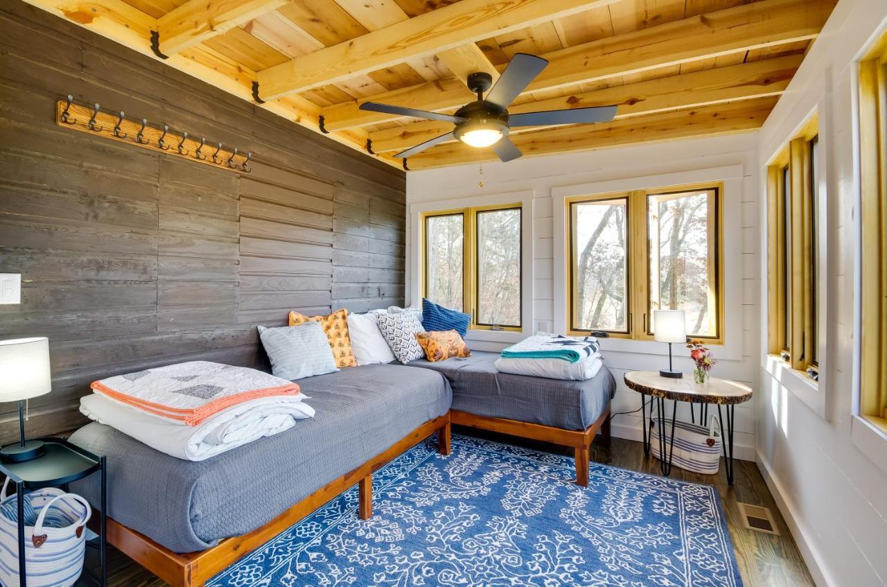 Cozy Steelville Retreat River And Trail Access! Εξωτερικό φωτογραφία