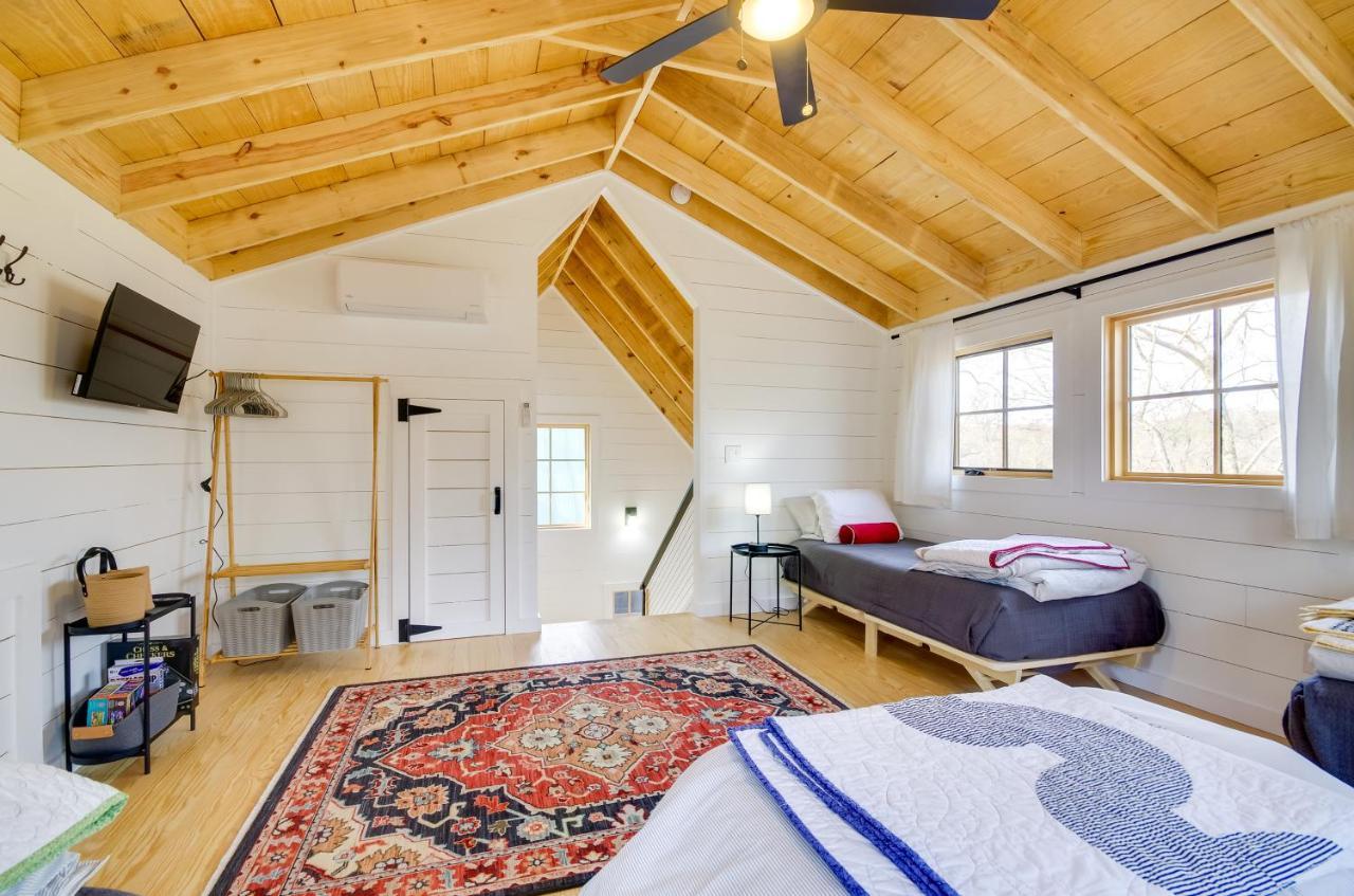 Cozy Steelville Retreat River And Trail Access! Εξωτερικό φωτογραφία