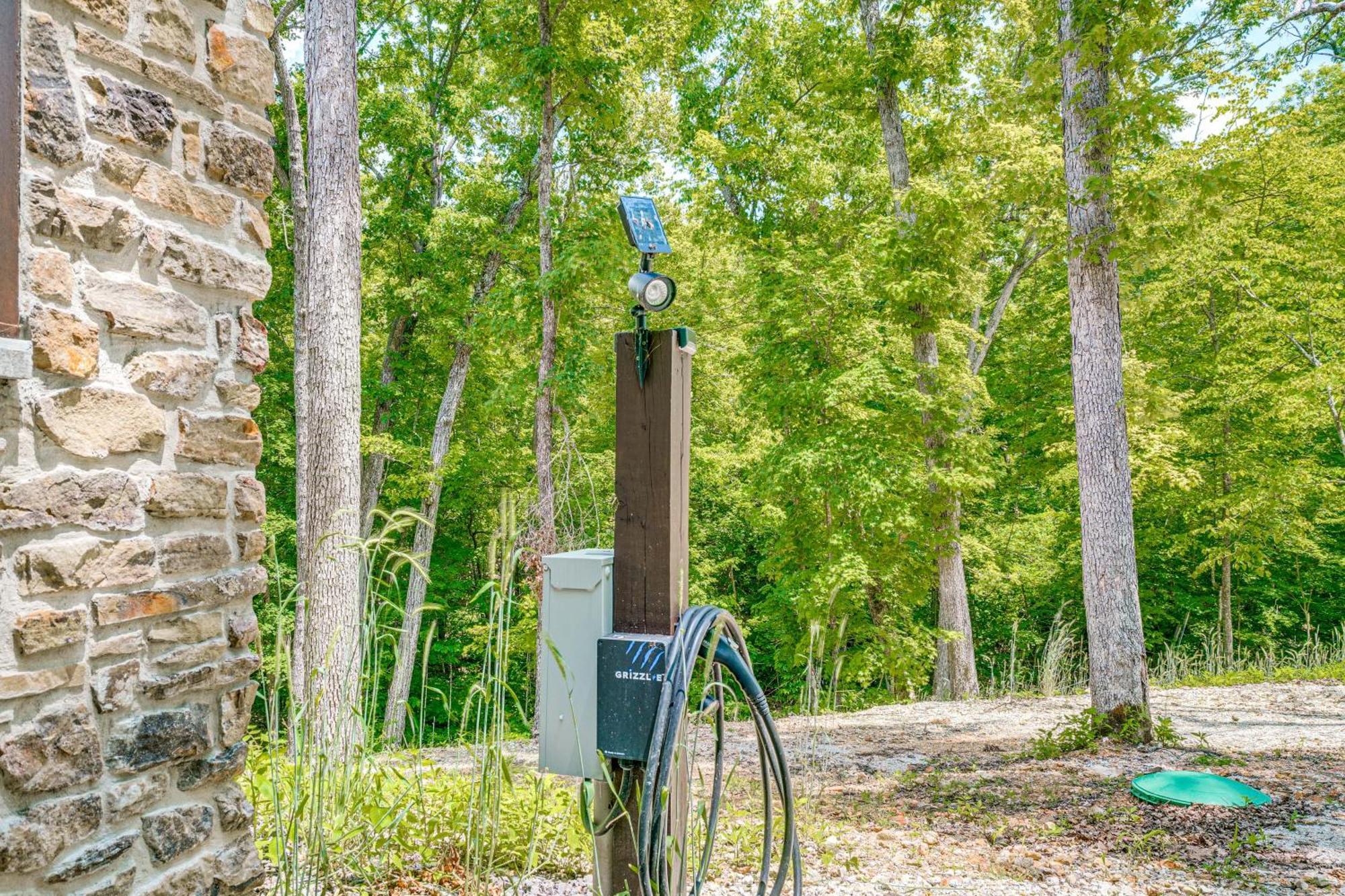 Cozy Steelville Retreat River And Trail Access! Εξωτερικό φωτογραφία